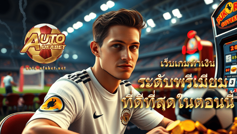 autoufabet vip สล็อต